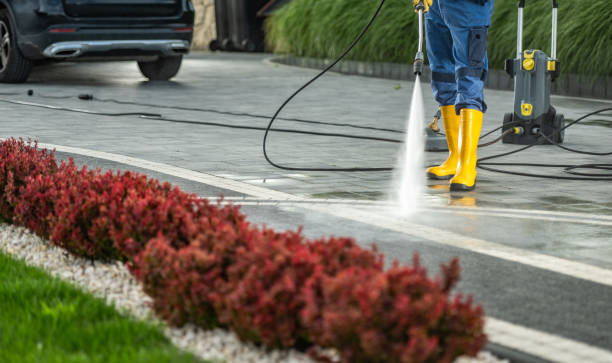 Best Roof Power Washing Services  in Fort Valley, GA